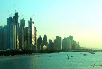 7 Dubai Marina Shore