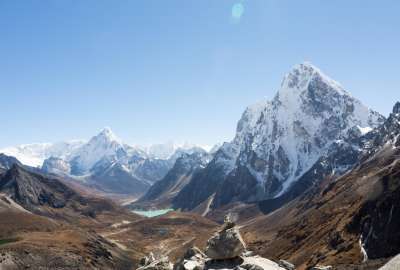 A Himalayan Valley