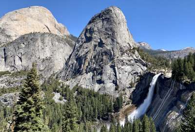 A Less Common View of Yosemite National Park, CAOC