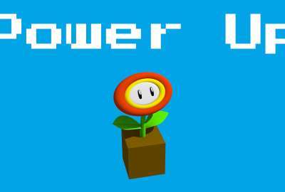 A Simple Power Up