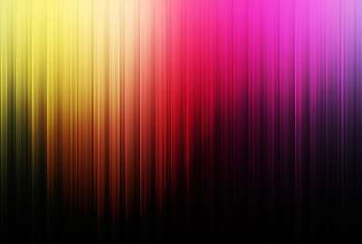 Abstract Rainbow Background 7955