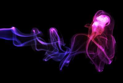 Abstract Resolution White Smoke Walls S For Desktop