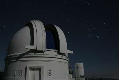 Additional Funding for Observatory Photo