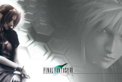 Aerith Gainsborough Final Fantasy VII