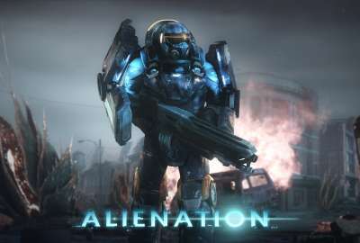 Alienation PS Game