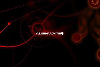 Alienware Red 11751