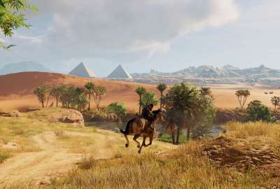 Always Wanted to Visit Egypt