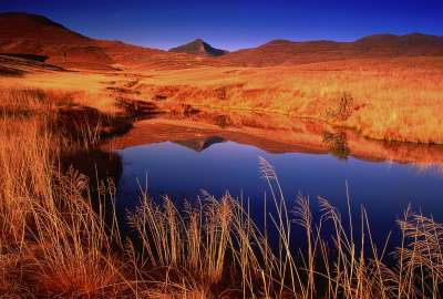 Amazing Landscapes of South Africa
