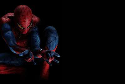 Amazing Spider Man Movie 3012