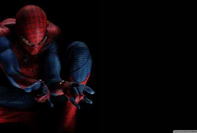 Amazing Spiderman 2012