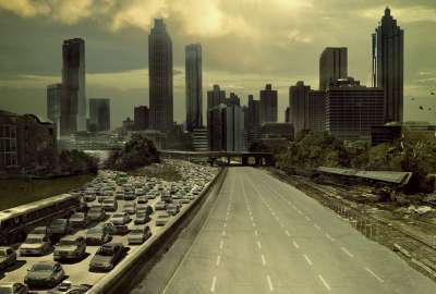 Amazing View of Atlanta