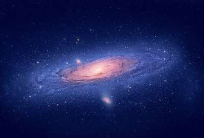 Andromeda Galaxy 2831