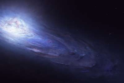 Andromeda Galaxy 21481