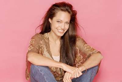 Angelina Jolie Beautiful
