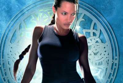 Angelina Jolie Tomb Raider