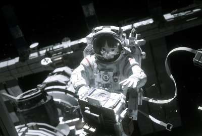 Anime Astronaut