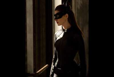 Anne Hathaway The Dark Knight Rises