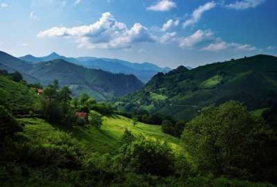 Apennine Mountains, Italy