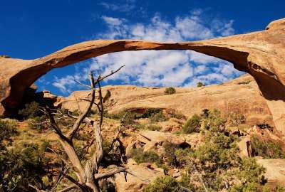 Arches National Park Landscape Arch