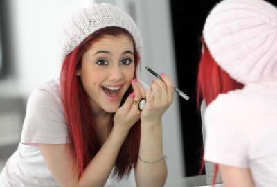 Ariana Grande Makeup HD Amazing