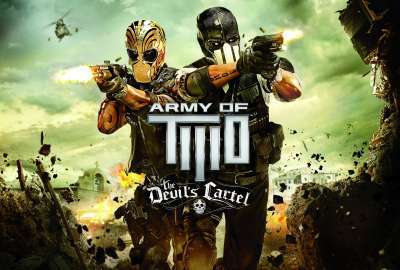 Army of Two The Devils Cartel 2013