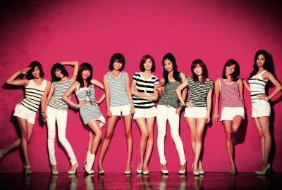 Asian Sexy Girls Generation