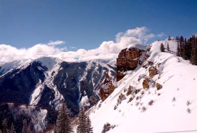 Aspen Mountain Aspen Colorado
