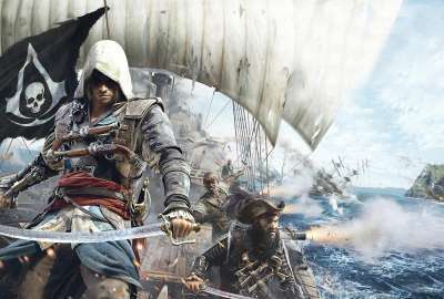 Assassins Creed Black Flag Game 22908