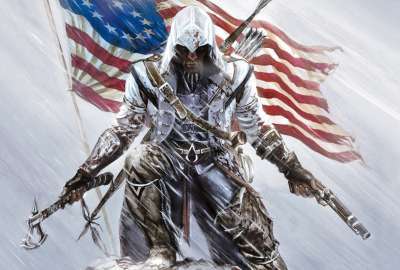 Assassins Creed American Flag Game