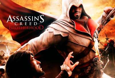 Assassins Creed Brotherhood 2011