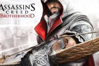 Assassins Creed Brotherhood Game