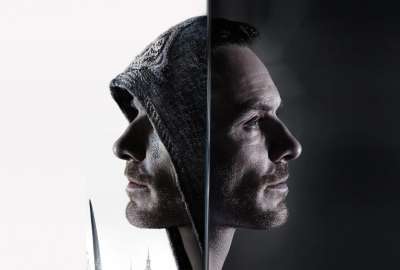 Assassins Creed Michael Fassbender 4K