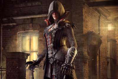 Assassins Creed Syndicate Evie Frye