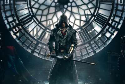 Assassins Creed Syndicate Game 22933