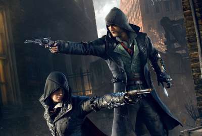 Assassins Creed Syndicate Twin Assassins