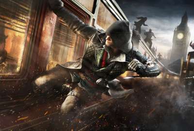Assassins Creed Syndicate Video Game