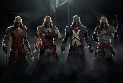 Assassins Creed Unity Game 22939
