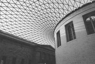 At British Museum