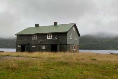 Atmospheric Cabin in Norway