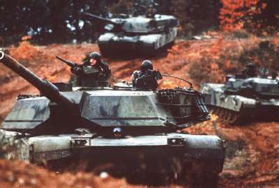 Autumn Tanks March