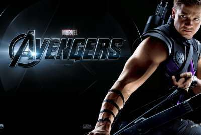 Avengers Hawkeye 6962