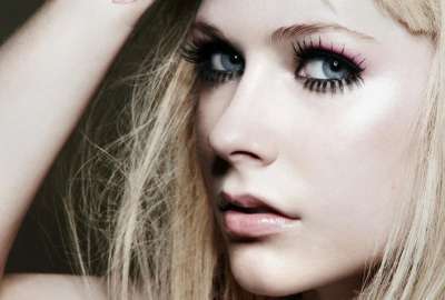 Avril Lavigne Canadian Actor Rock Singer 037