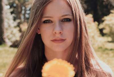 Avril Lavigne Canadian Actor Rock Singer 04