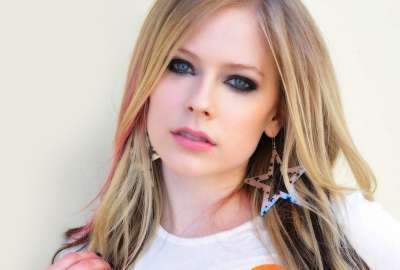 Avril Lavigne Canadian Actor Rock Singer 07