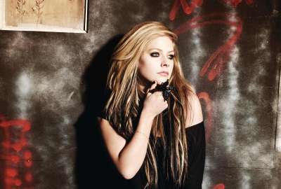 Avril Lavigne Singer Actor