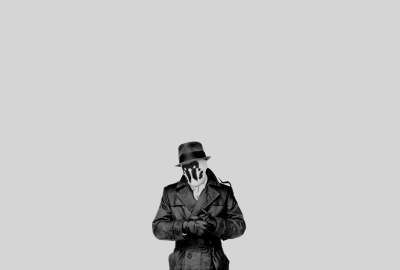 Awesome Rorschach I Made