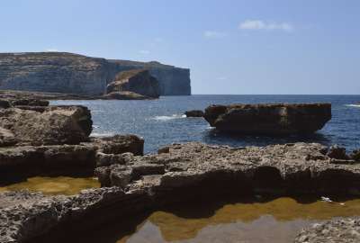 Azure Window at Gozo