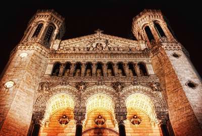 Basilica of Notre Dame