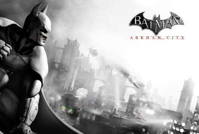 Batman Arkham City Hd Widescreen S Games