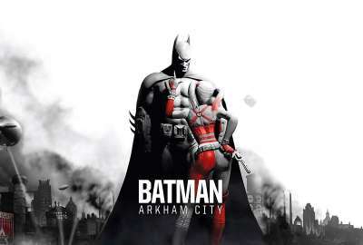 Batman Arkham City 1080P
